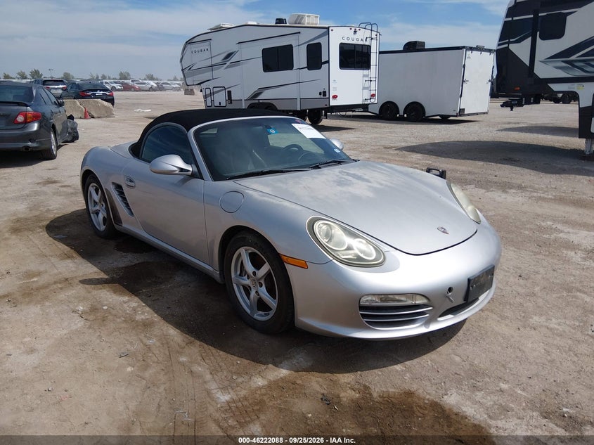 Photo of the 2010 PORSCHE BOXSTER