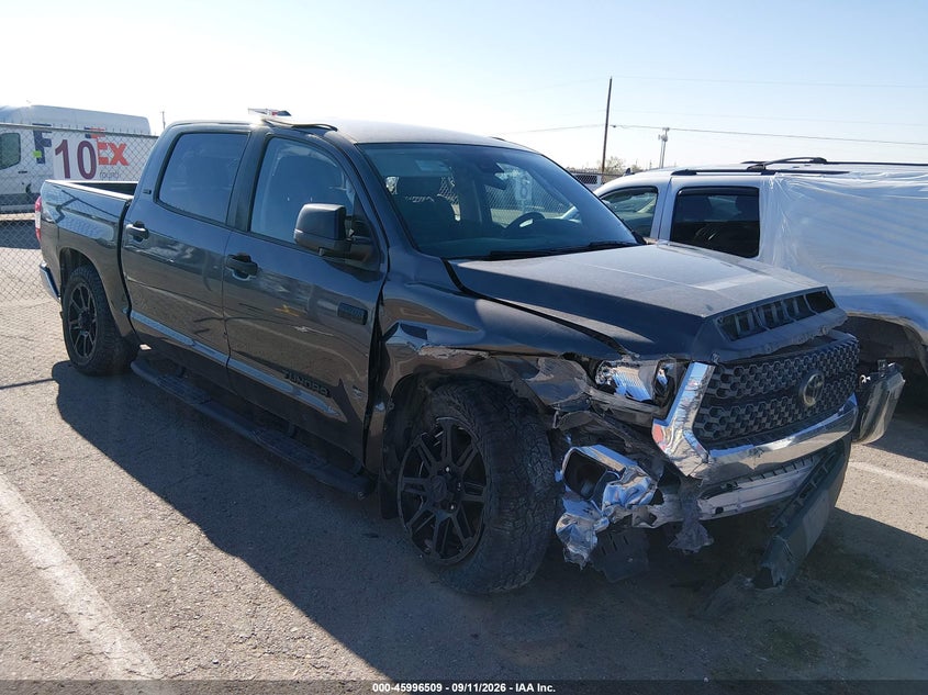 Photo of the 2020 TOYOTA TUNDRA SR5