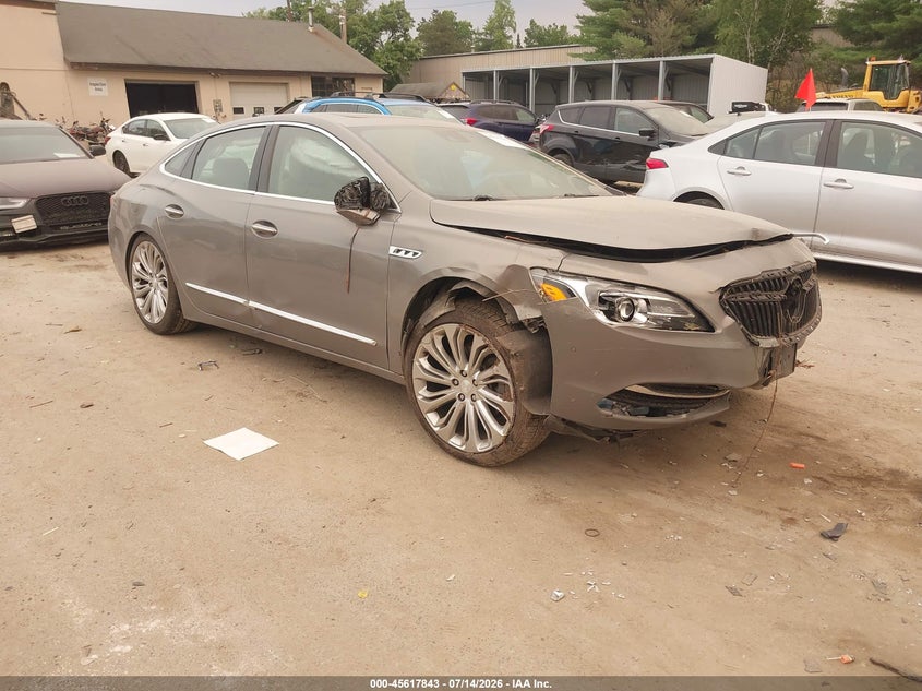 Photo of the 2017 BUICK LACROSSE PREMIUM