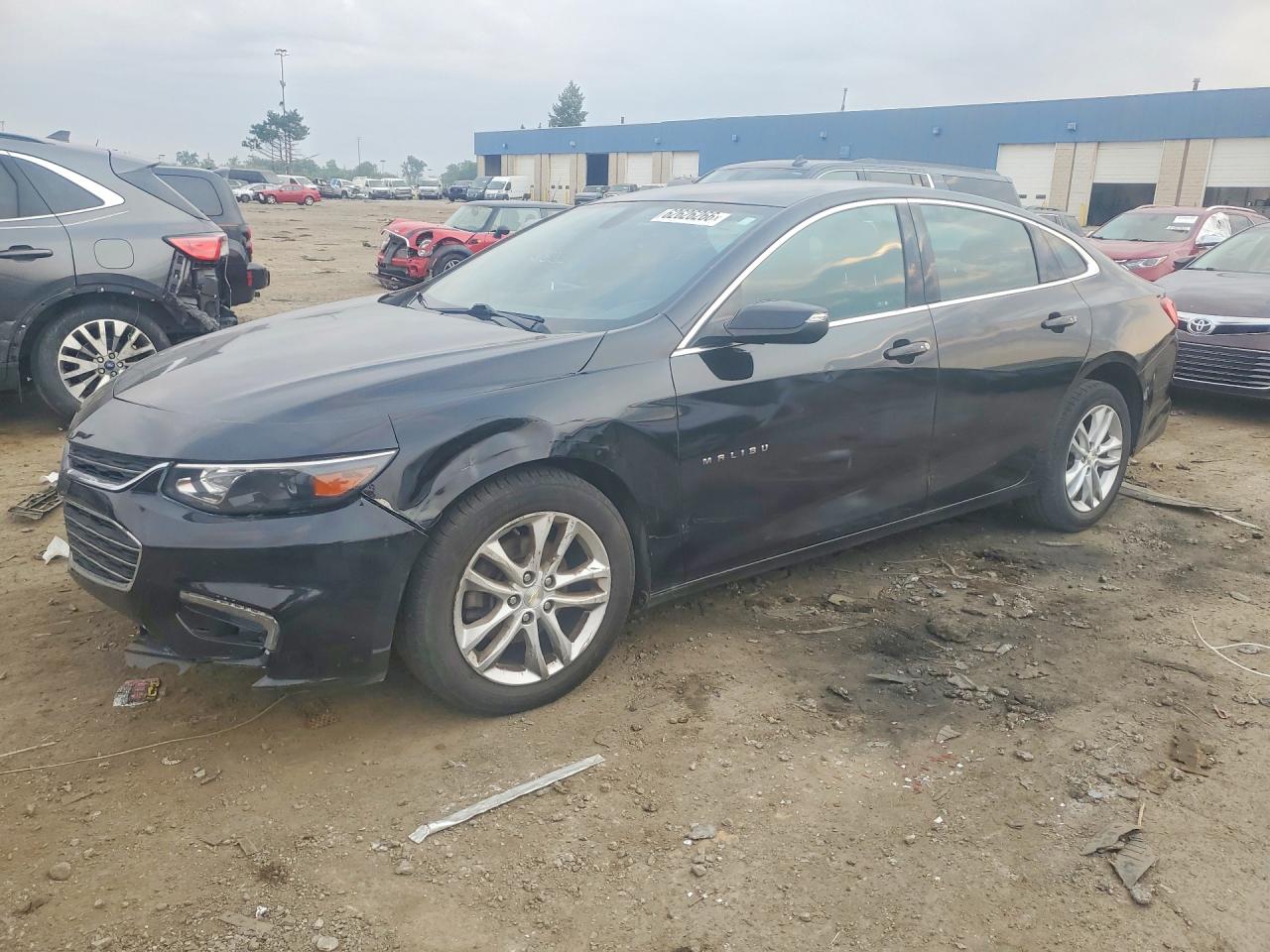 Photo of the 2018 CHEVROLET MALIBU LT