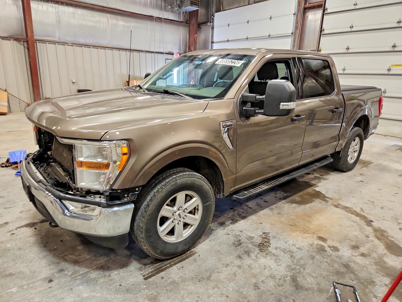 Photo of the 2022 FORD F150 SUPERCREW