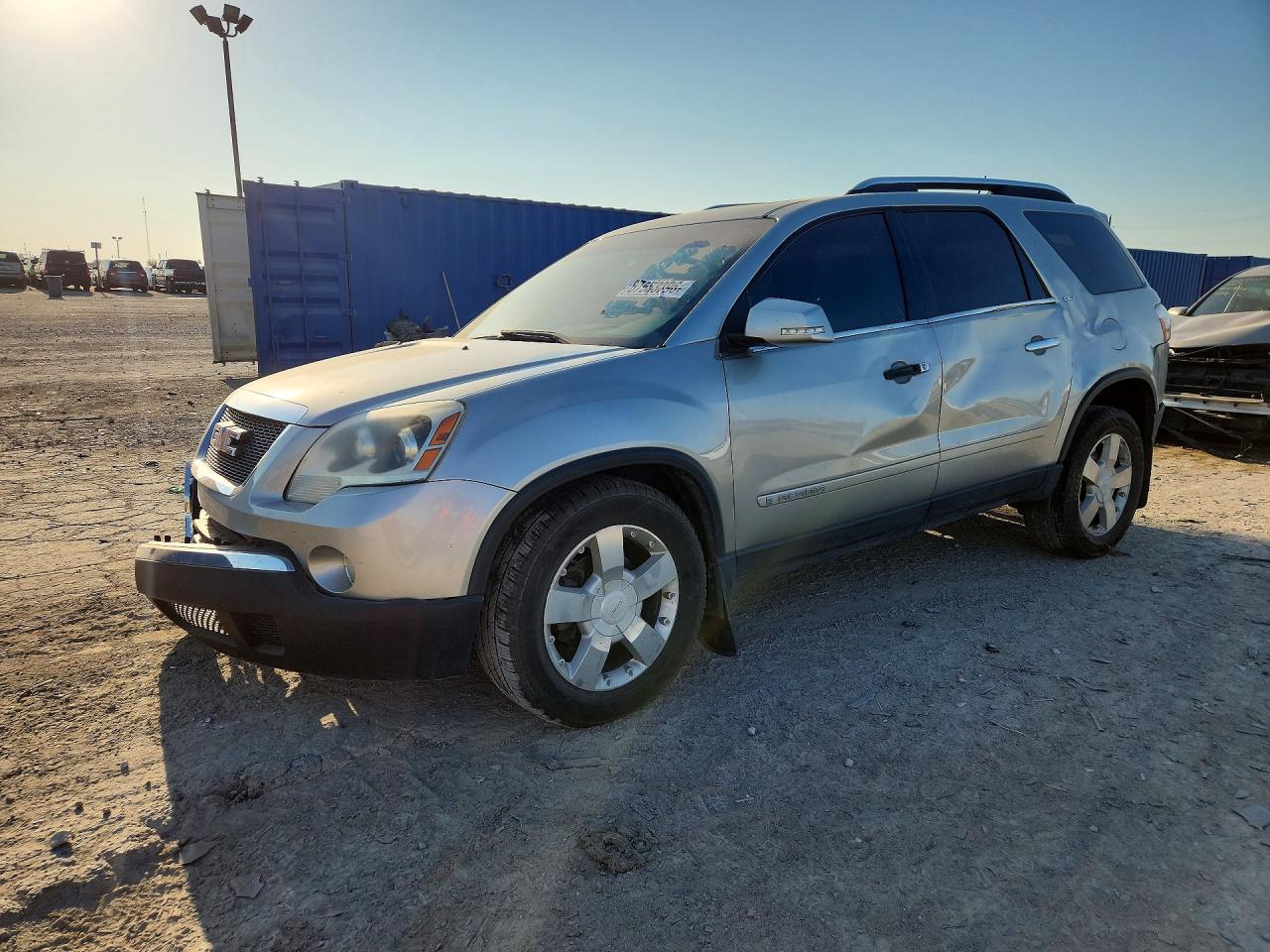 Photo of the 2008 GMC ACADIA SLT-1