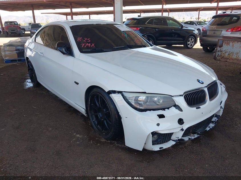 Photo of the 2013 BMW 335I