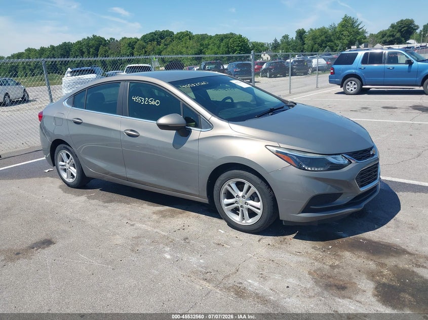 Photo of the 2018 CHEVROLET CRUZE LT AUTO