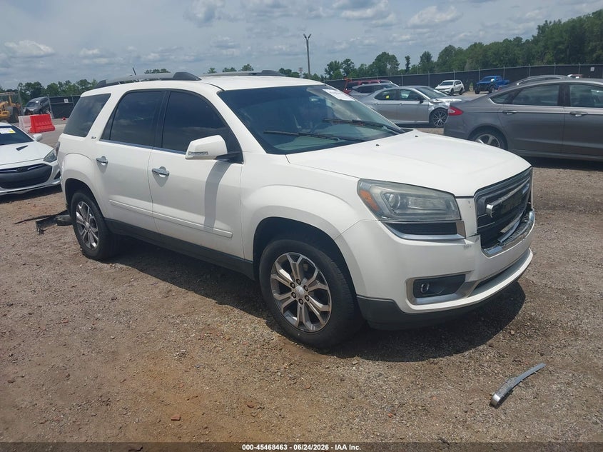 Photo of the 2014 GMC ACADIA SLT-1