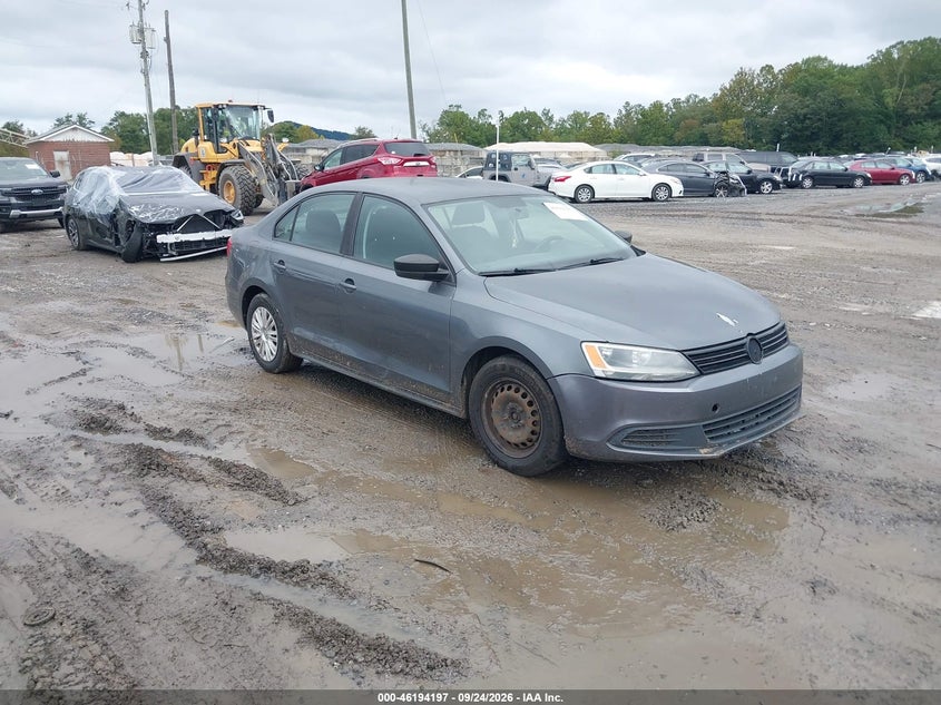 Photo of the 2011 VOLKSWAGEN JETTA 2.0L S