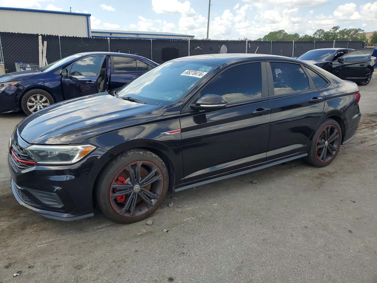 Photo of the 2019 VOLKSWAGEN JETTA GLI