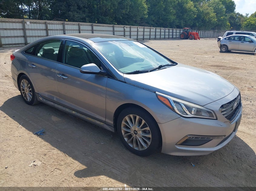 Photo of the 2015 HYUNDAI SONATA LIMITED