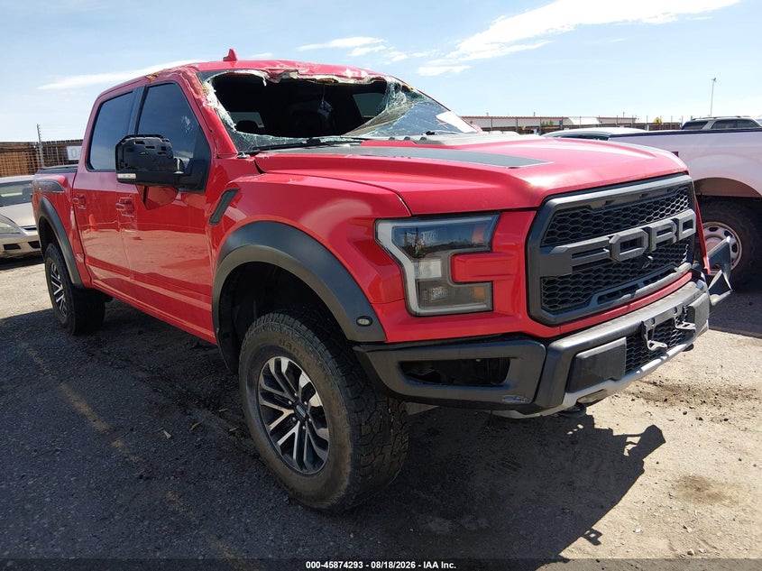Photo of the 2019 FORD F-150 RAPTOR