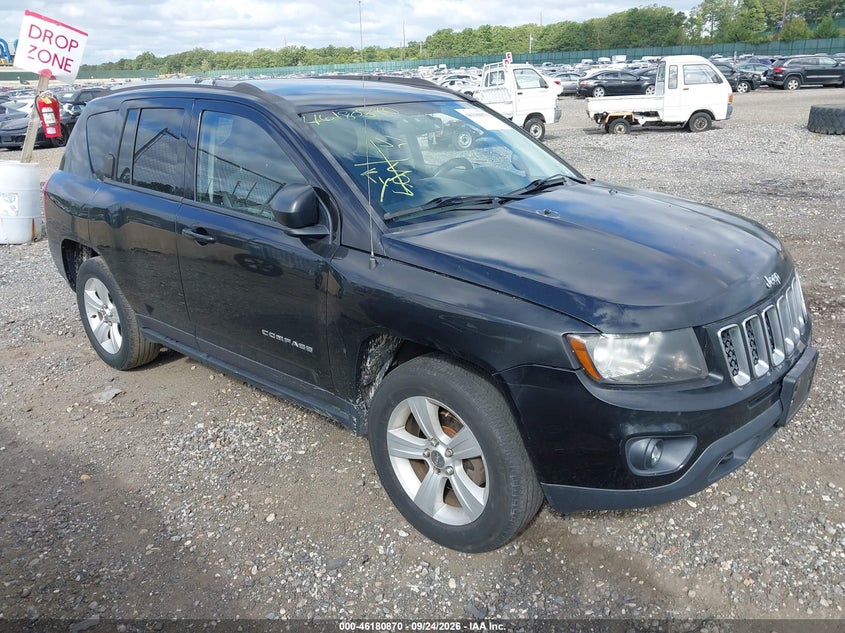 Photo of the 2016 JEEP COMPASS SPORT