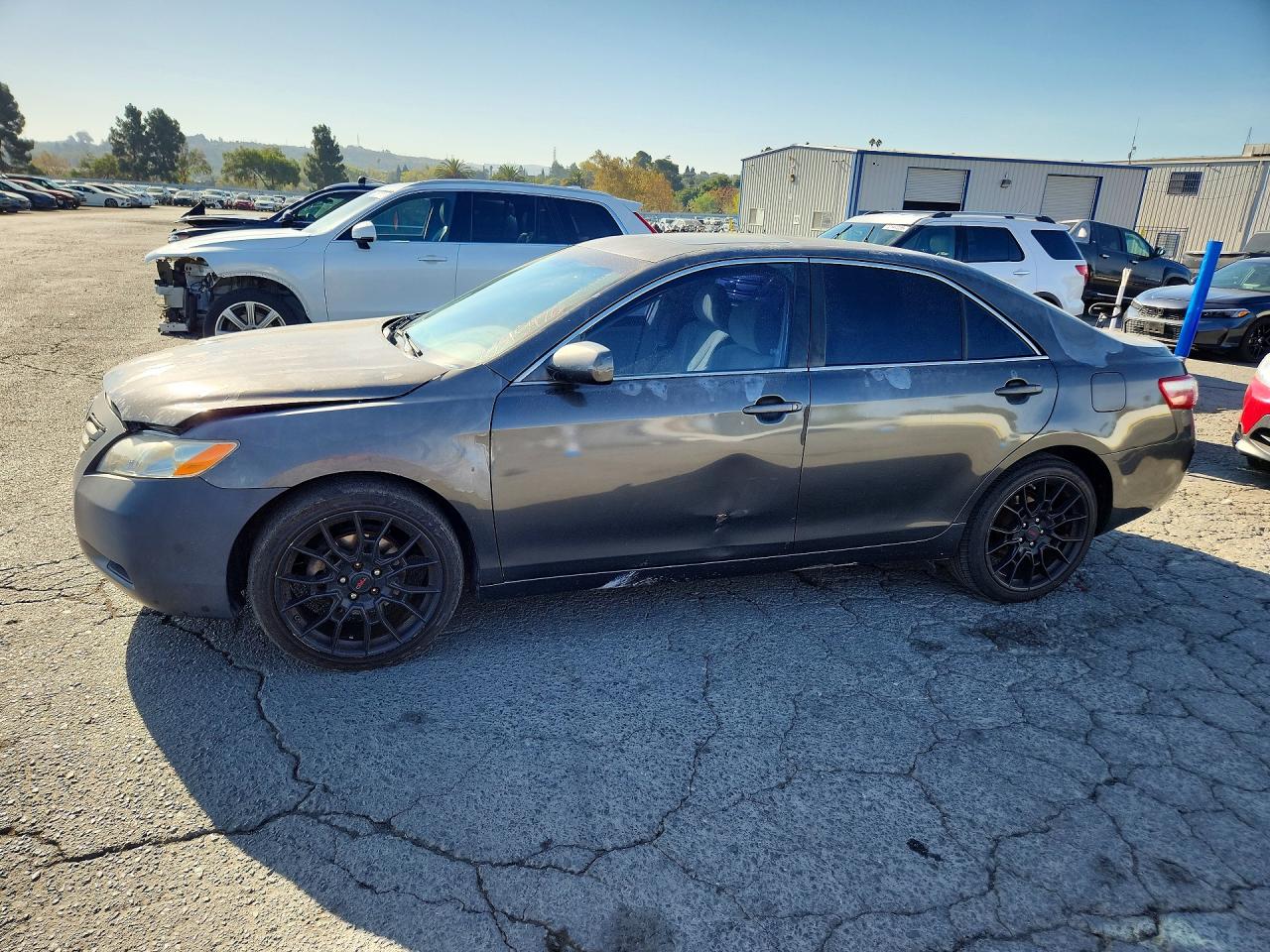Photo of the 2007 TOYOTA CAMRY LE