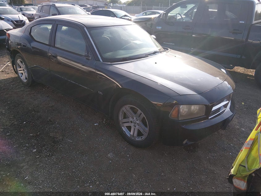 Photo of the 2007 DODGE CHARGER