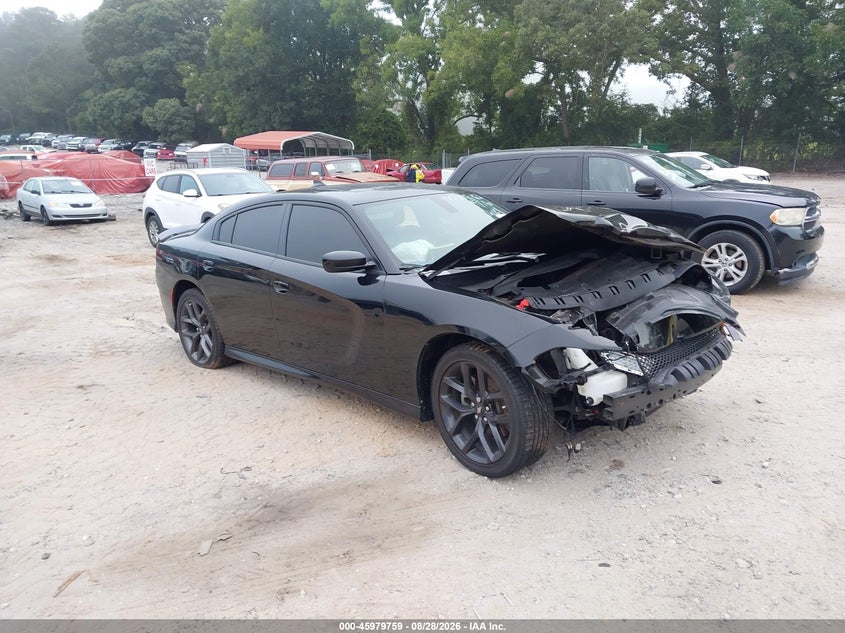 Photo of the 2021 DODGE CHARGER GT RWD