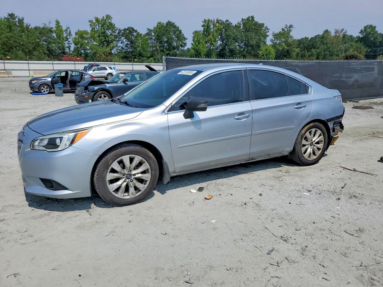 Photo of the 2016 SUBARU LEGACY 2.5I PREMIUM