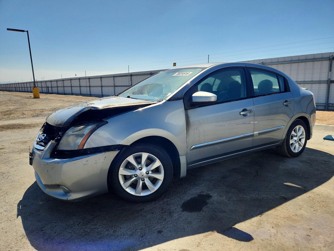 Photo of the 2011 NISSAN SENTRA 2.0