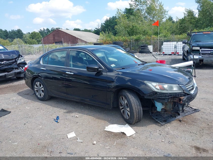 Photo of the 2015 HONDA ACCORD LX
