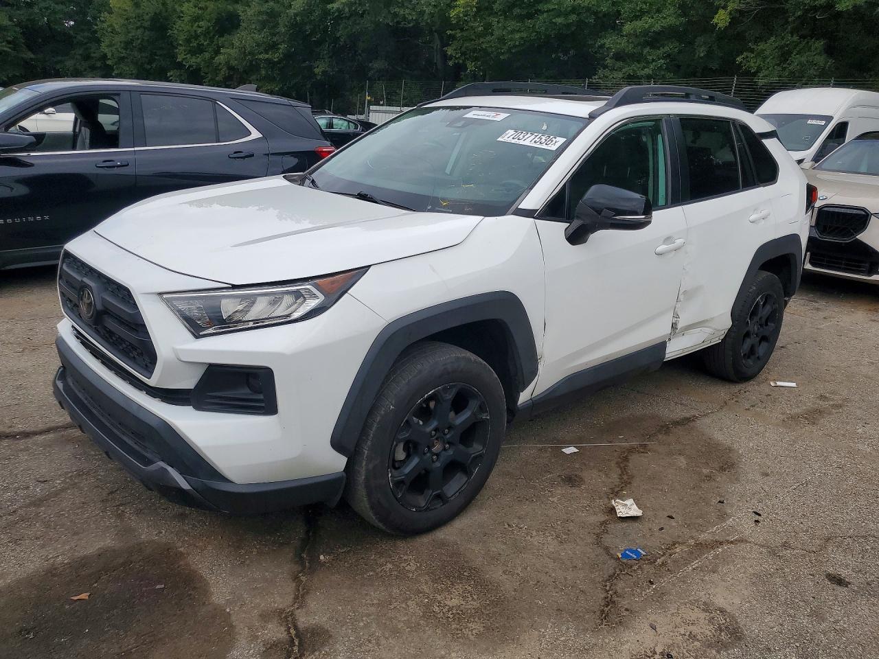 Photo of the 2021 TOYOTA RAV4 TRD OFF ROAD