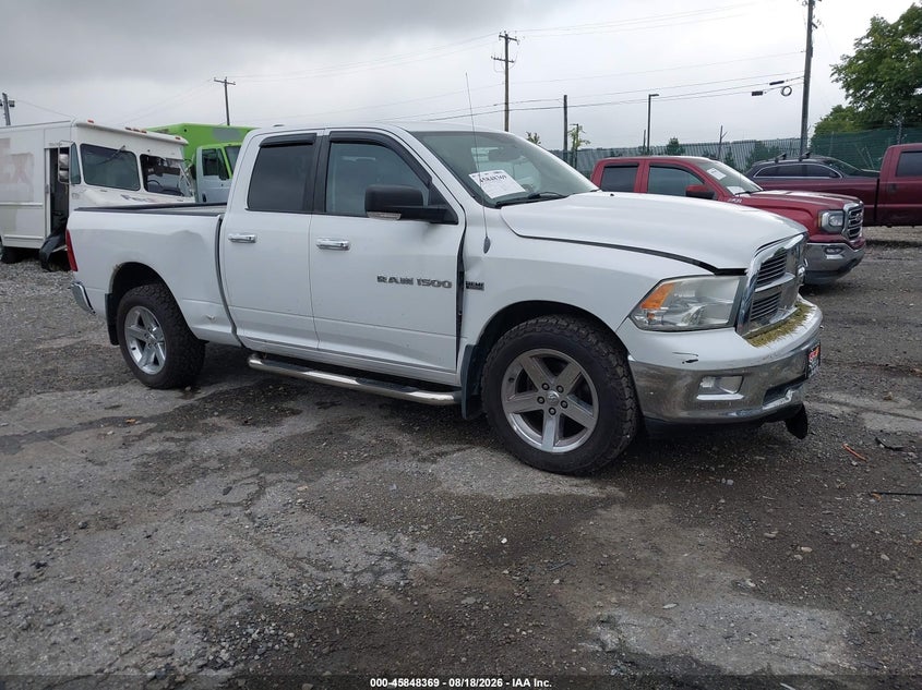 Photo of the 2011 RAM RAM 1500 SLT