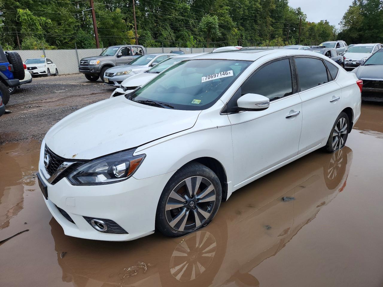Photo of the 2018 NISSAN SENTRA SL