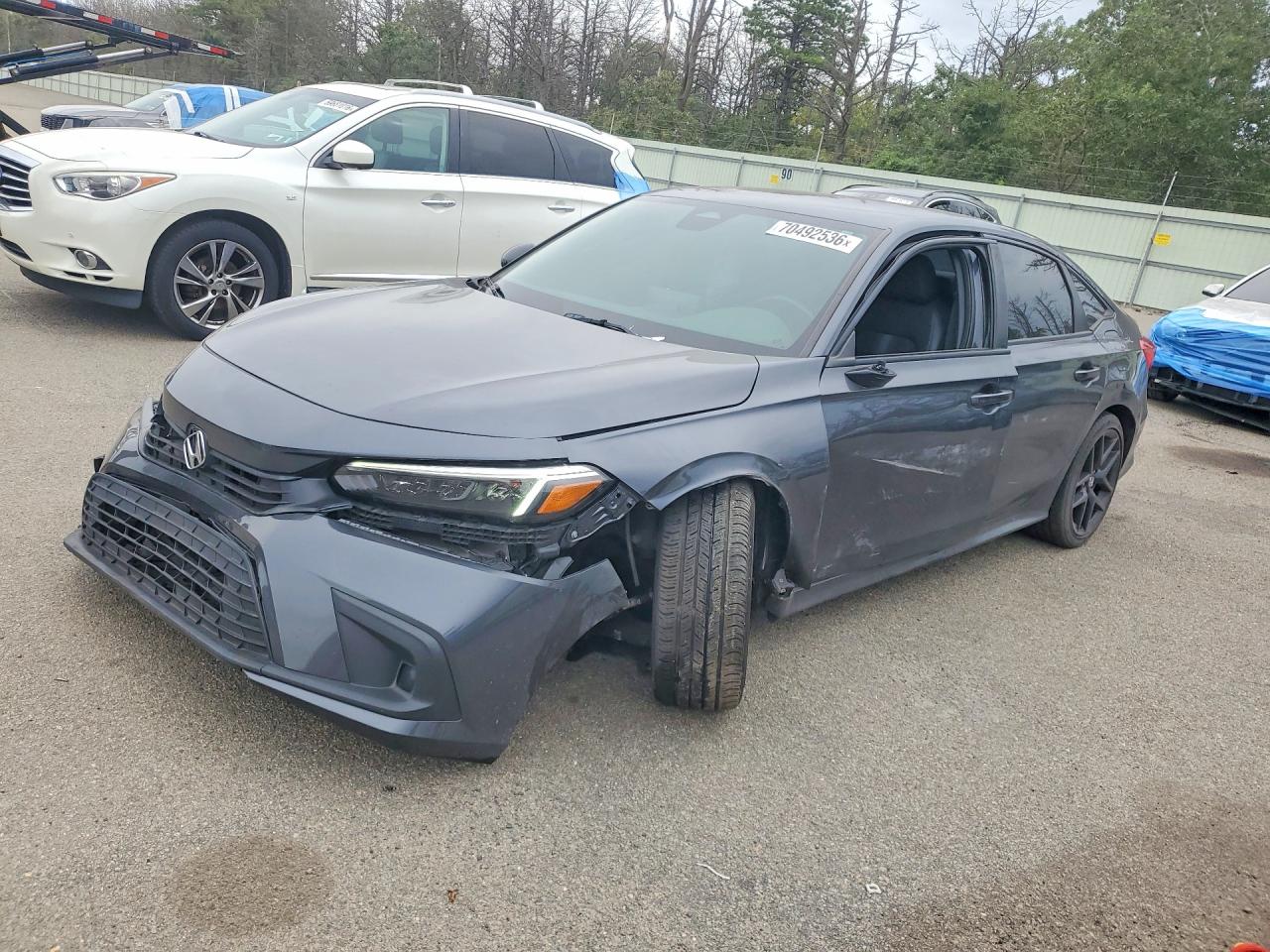 Photo of the 2024 HONDA CIVIC SPORT