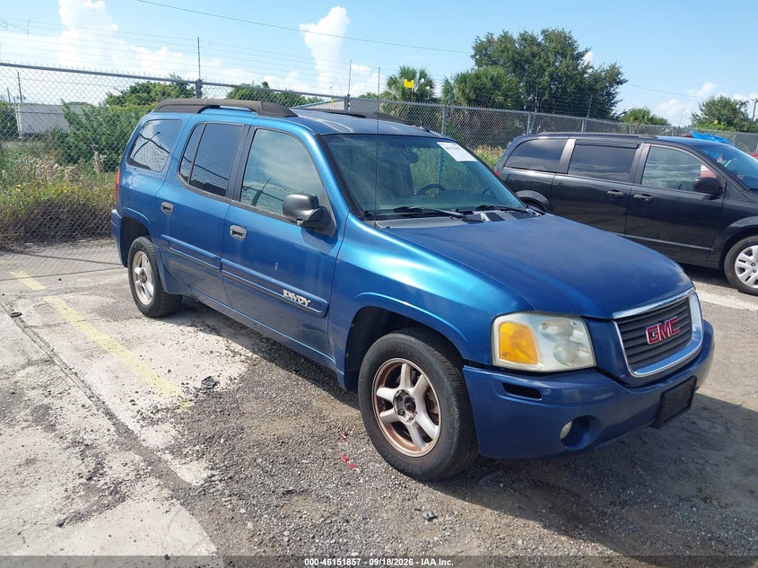 Photo of the 2005 GMC ENVOY XL SLE