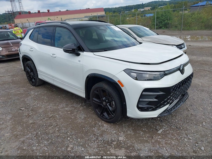 Photo of the 2025 VOLKSWAGEN TIGUAN 2.0T SE R-LINE BLACK
