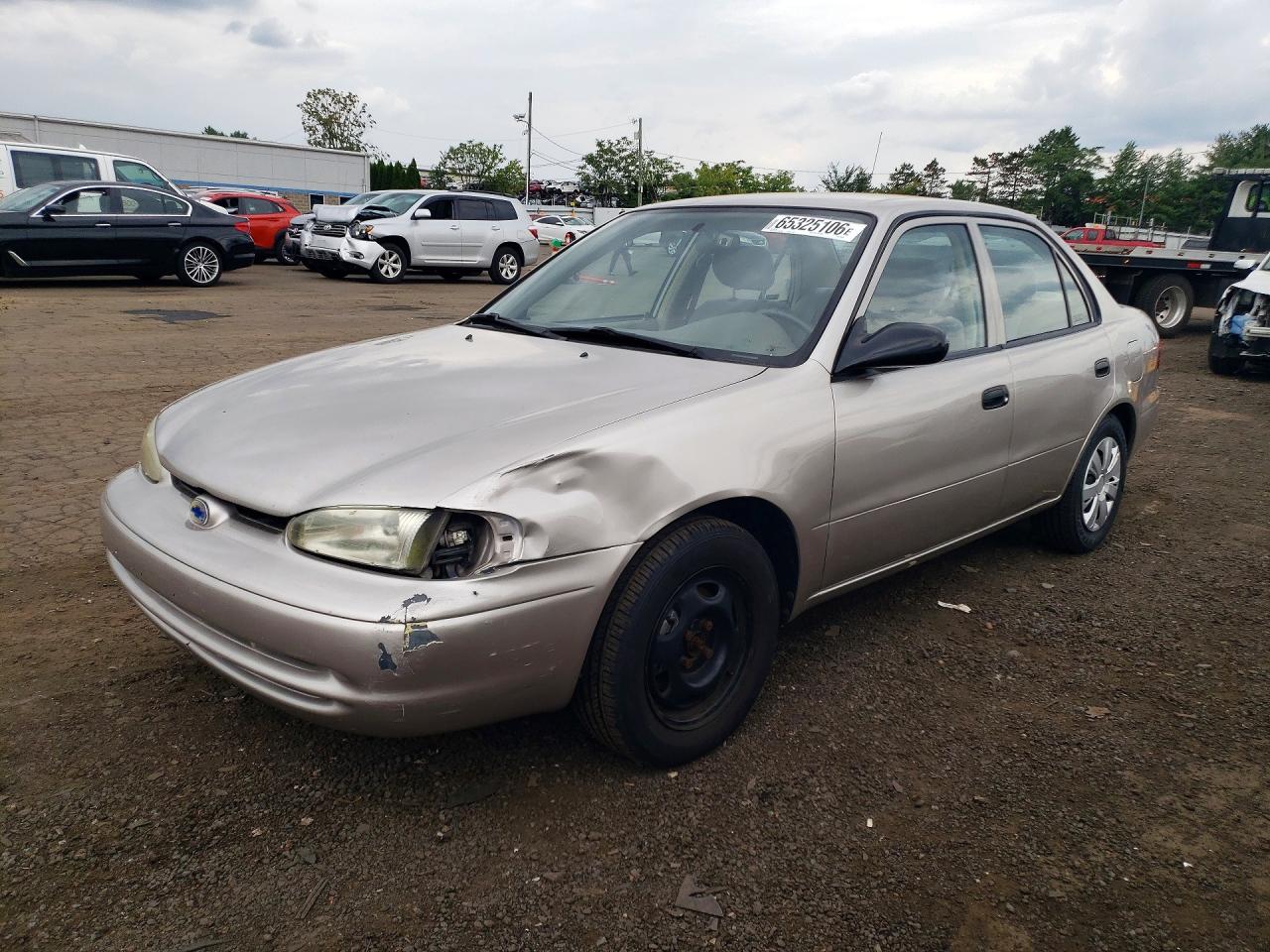 Photo of the 2002 CHEVROLET GEO PRIZM BASE