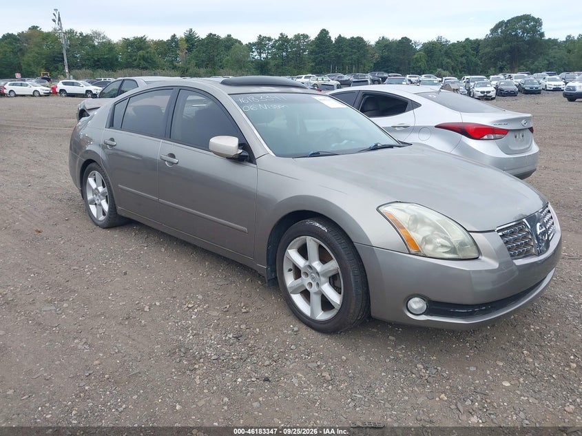Photo of the 2006 NISSAN MAXIMA SE/SL
