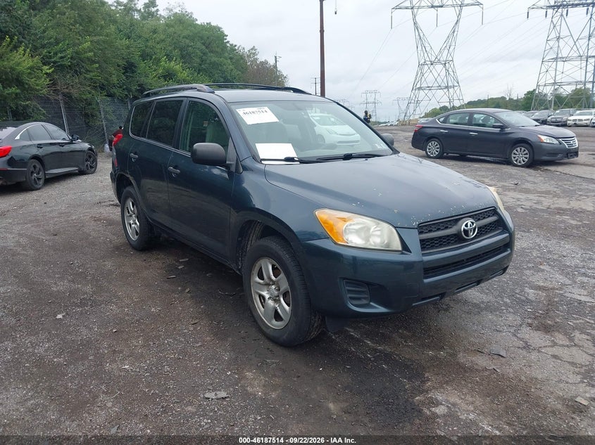 Photo of the 2010 TOYOTA RAV4
