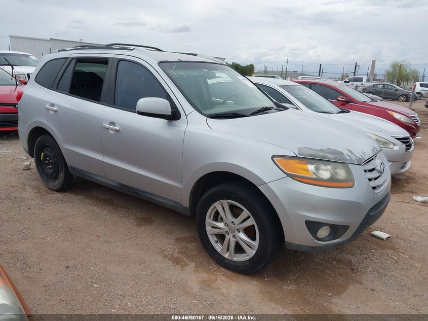 Photo of the 2010 HYUNDAI SANTA FE SE