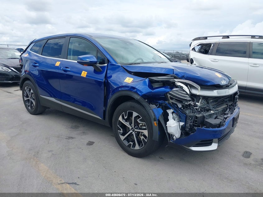 Photo of the 2024 KIA SPORTAGE EX