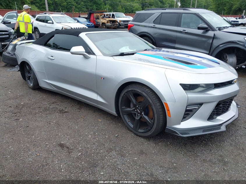 Photo of the 2017 CHEVROLET CAMARO 1SS