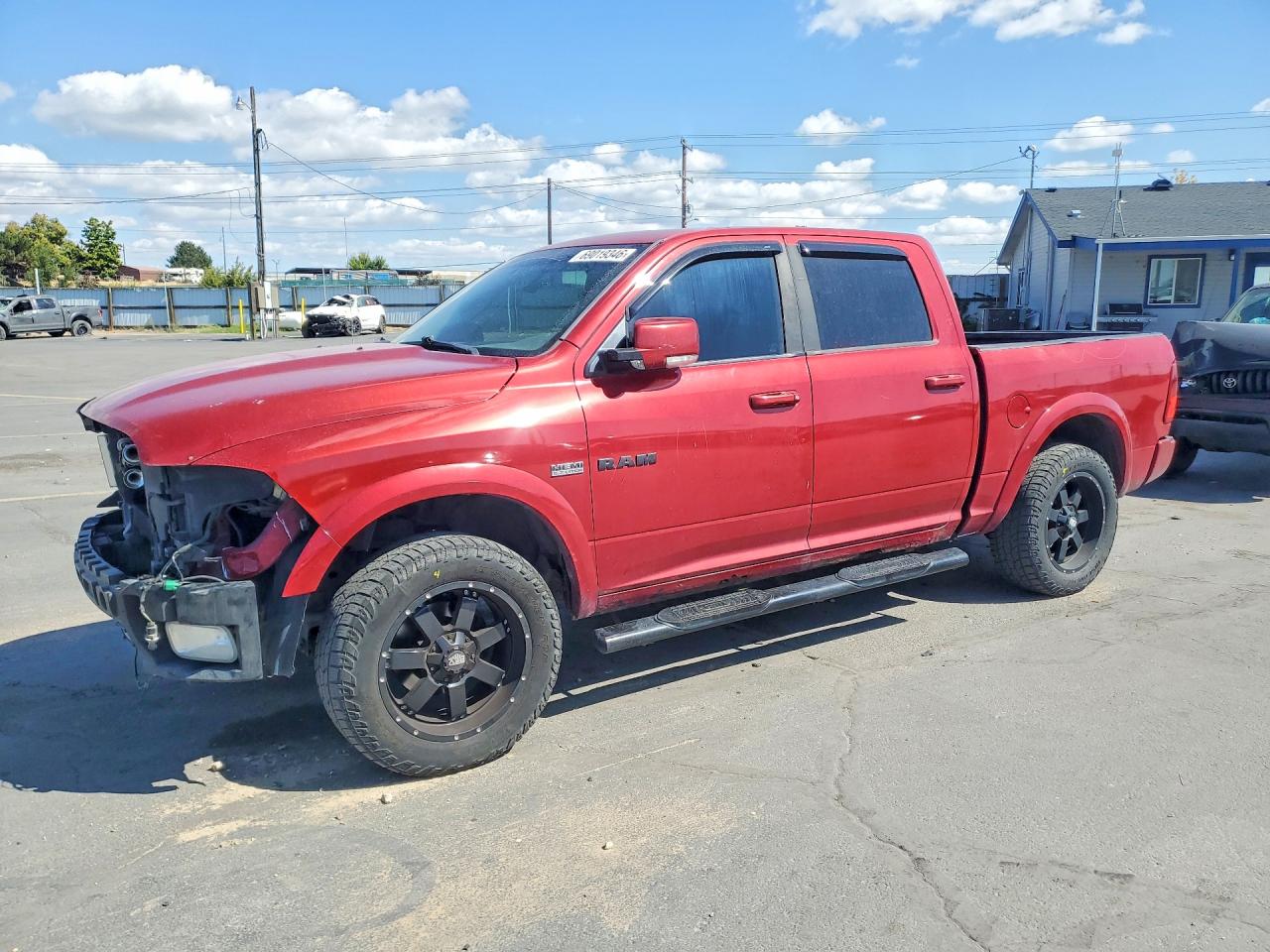 Photo of the 2010 DODGE RAM 1500