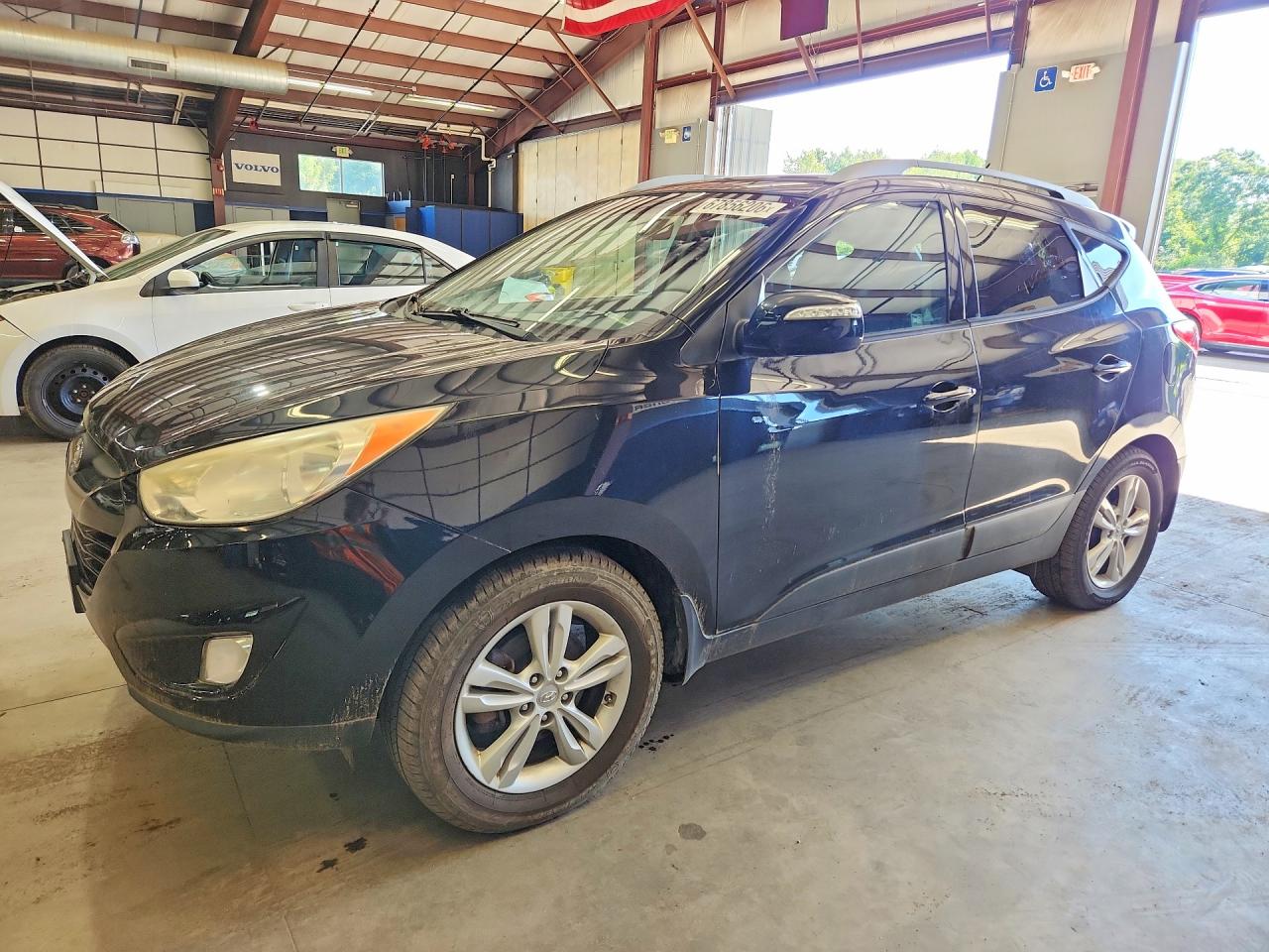 Photo of the 2013 HYUNDAI TUCSON GLS