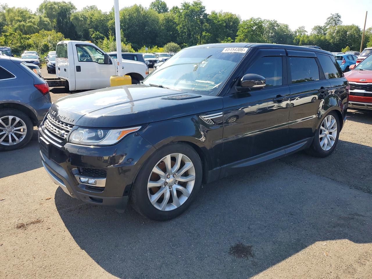 Photo of the 2014 LAND ROVER RANGE ROVER SPORT HSE