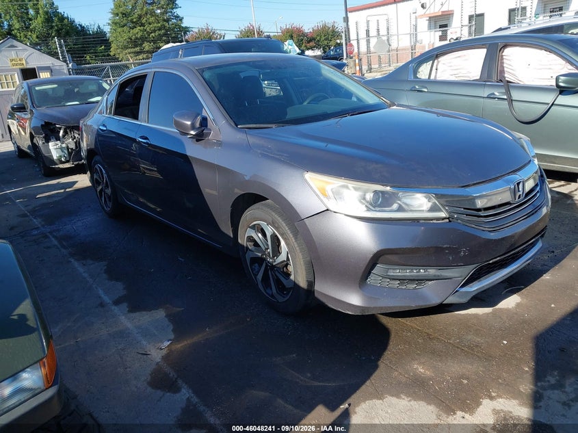 Photo of the 2017 HONDA ACCORD EX