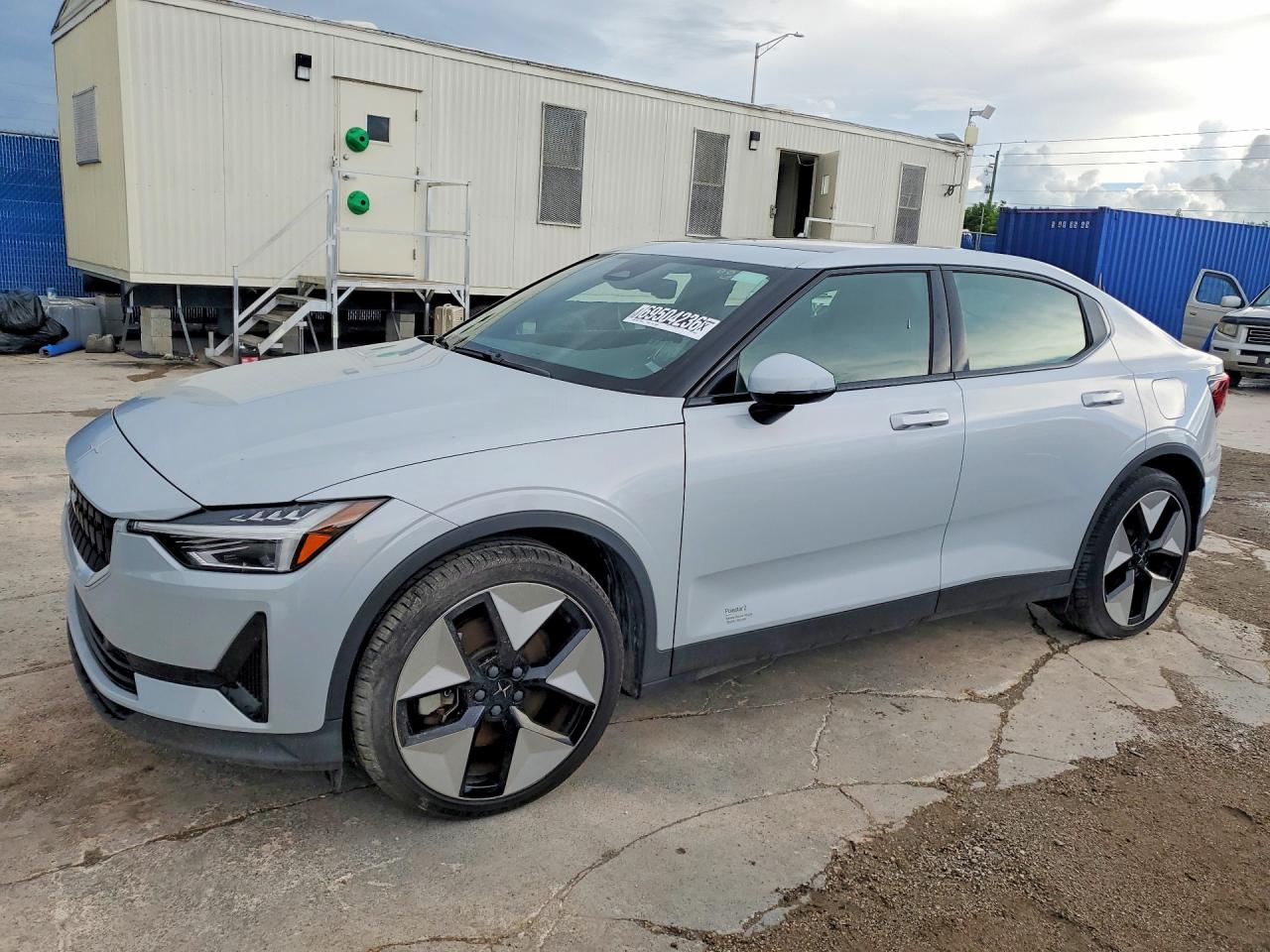 Photo of the 2023 POLESTAR 2