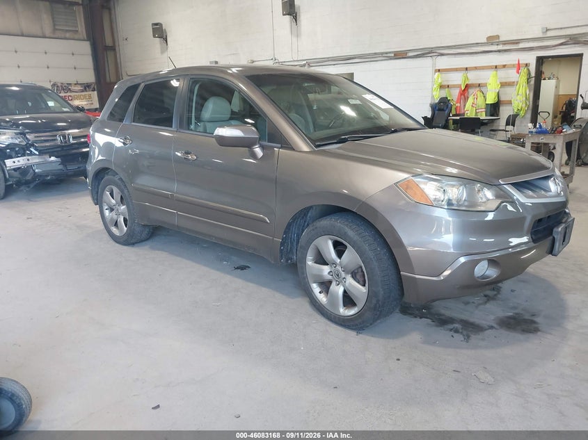 Photo of the 2007 ACURA RDX