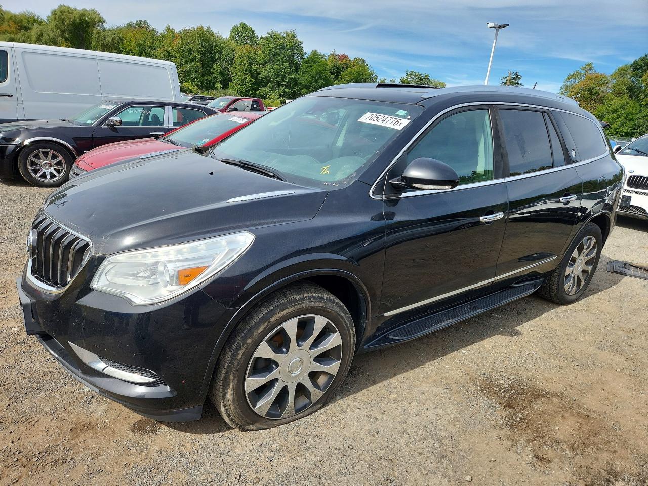 Photo of the 2017 BUICK ENCLAVE