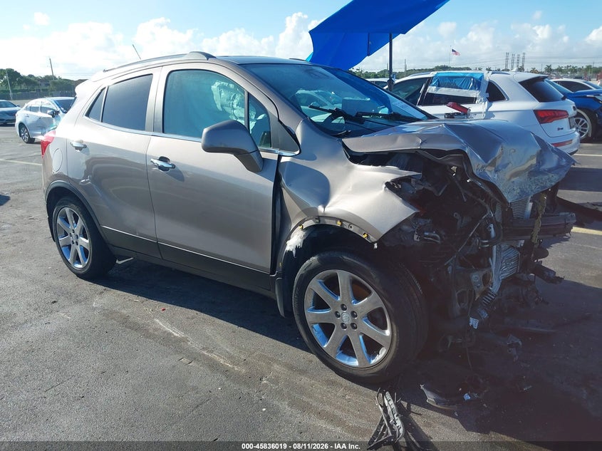 Photo of the 2013 BUICK ENCORE PREMIUM