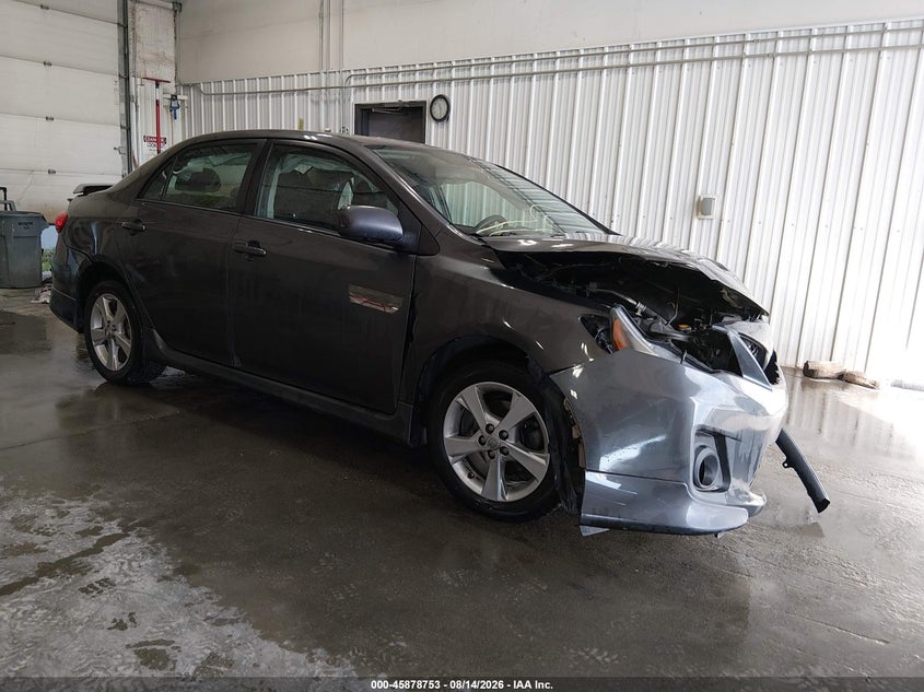 Photo of the 2012 TOYOTA COROLLA S