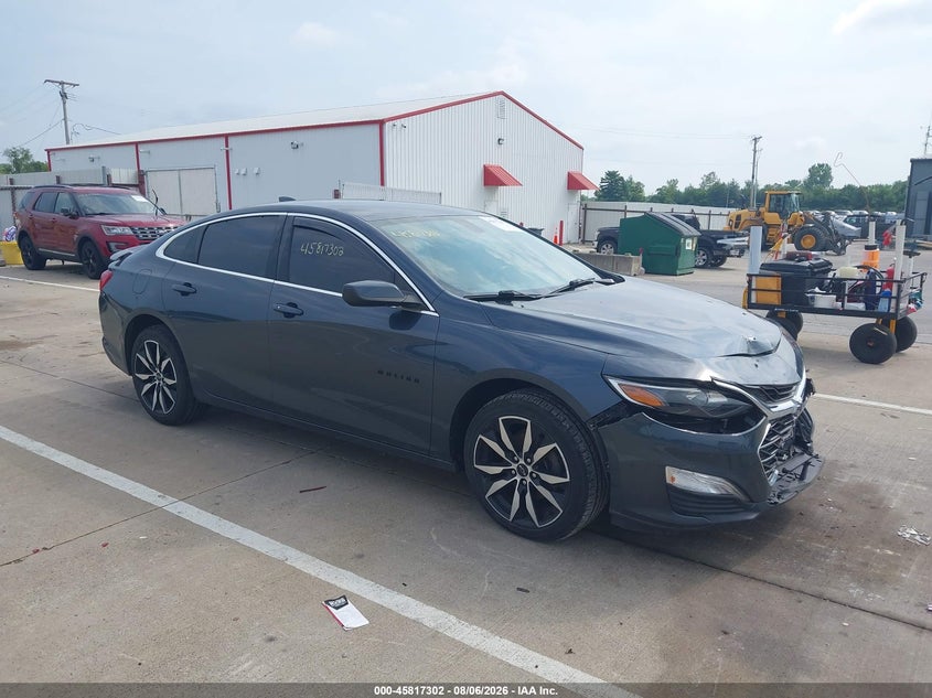 Photo of the 2020 CHEVROLET MALIBU FWD RS