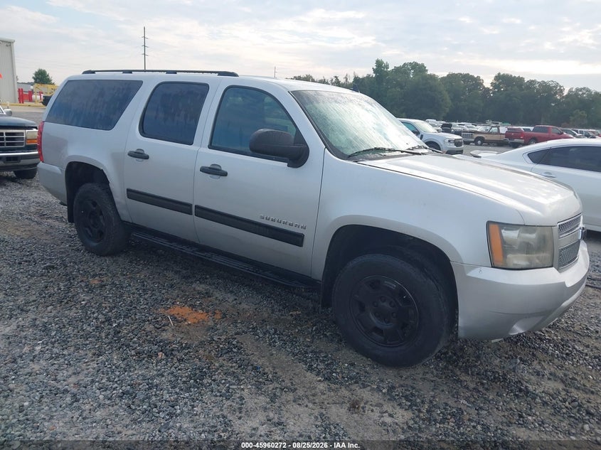 Photo of the 2010 CHEVROLET SUBURBAN 1500 LS