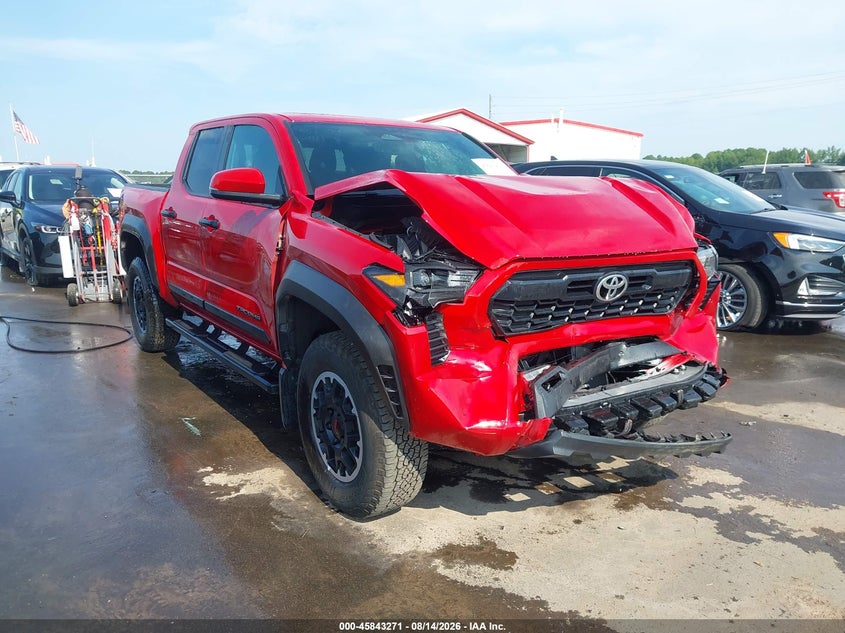 Photo of the 2025 TOYOTA TACOMA TRD OFF ROAD