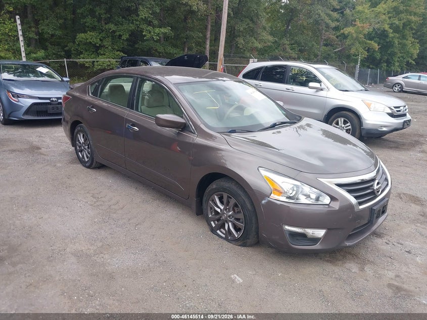 Photo of the 2015 NISSAN ALTIMA 2.5 S