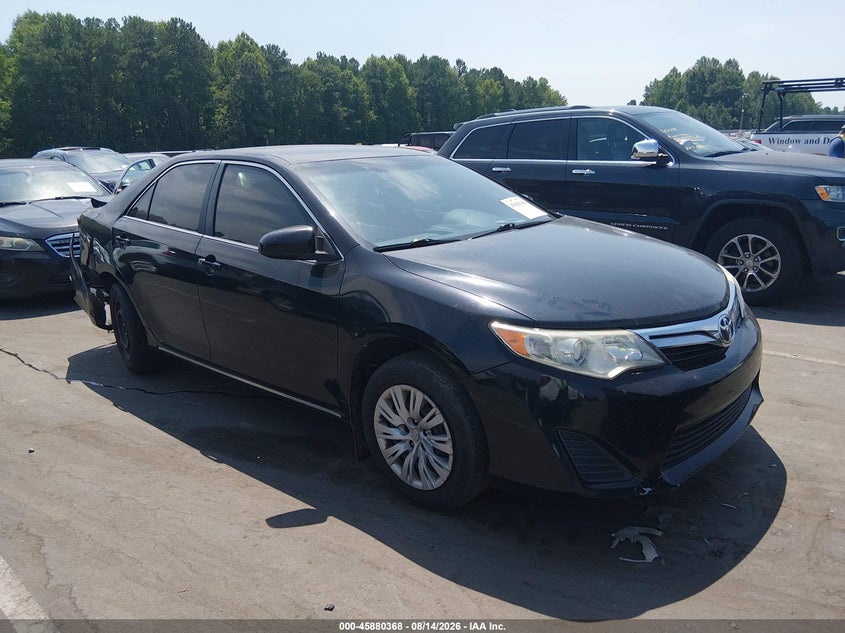 Photo of the 2012 TOYOTA CAMRY LE