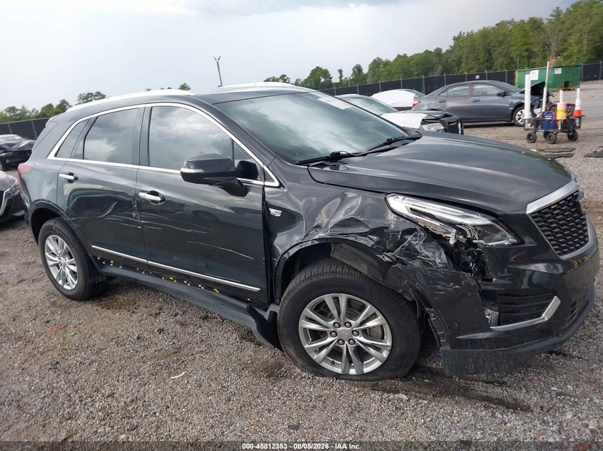 Photo of the 2020 CADILLAC XT5 FWD PREMIUM LUXURY