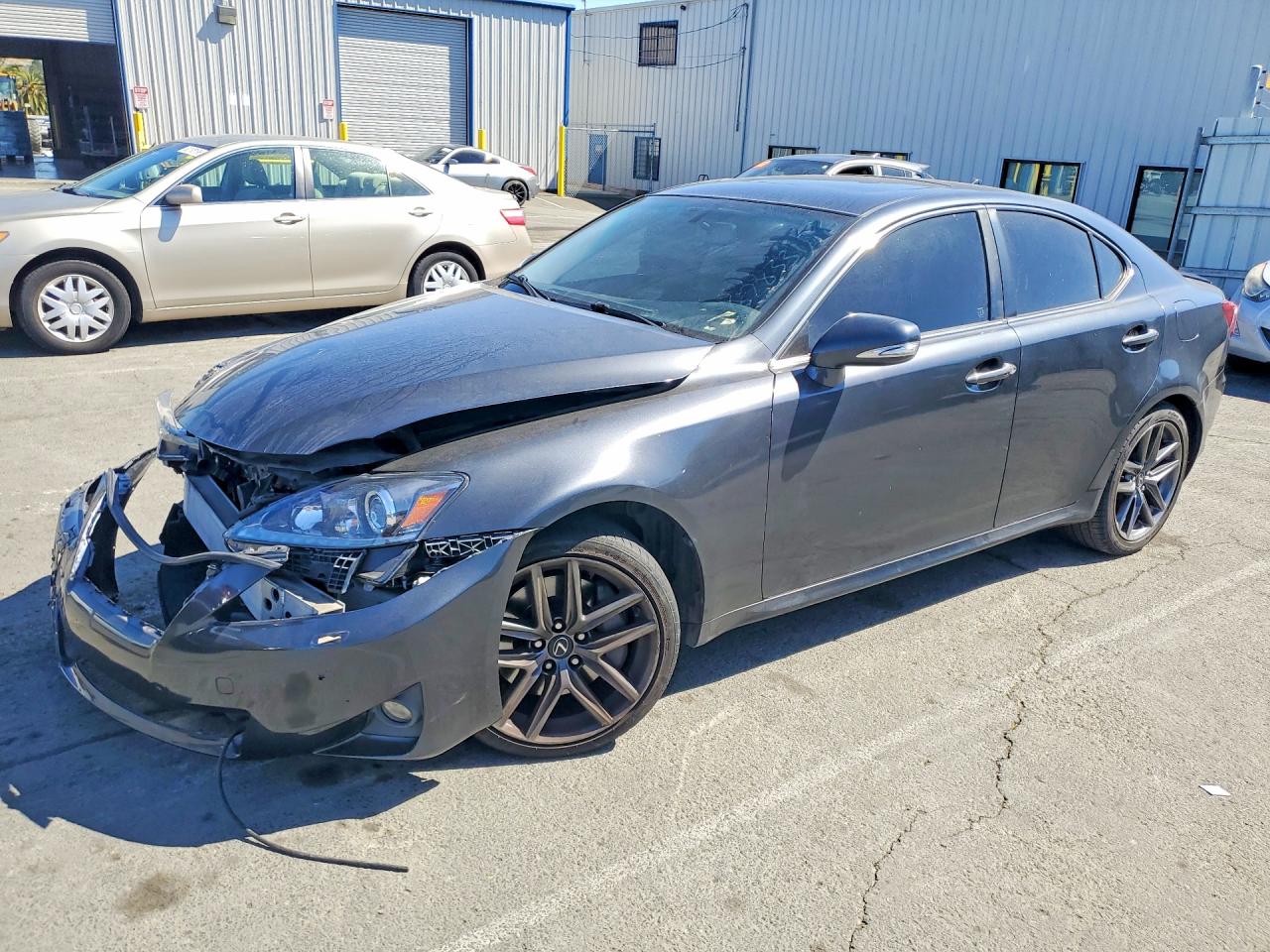 Photo of the 2011 LEXUS IS 350