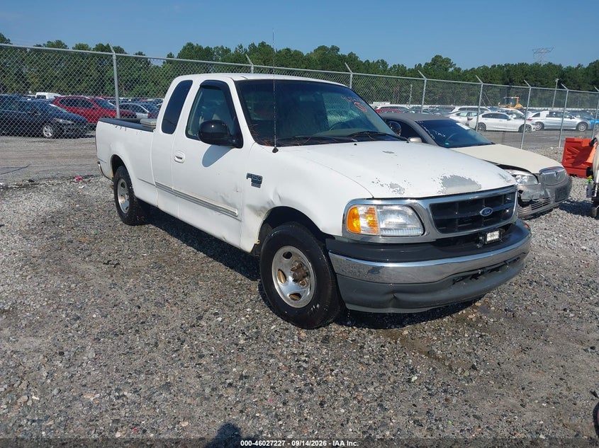 Photo of the 1999 FORD F-150 LARIAT/WORK SERIES/XL/XLT