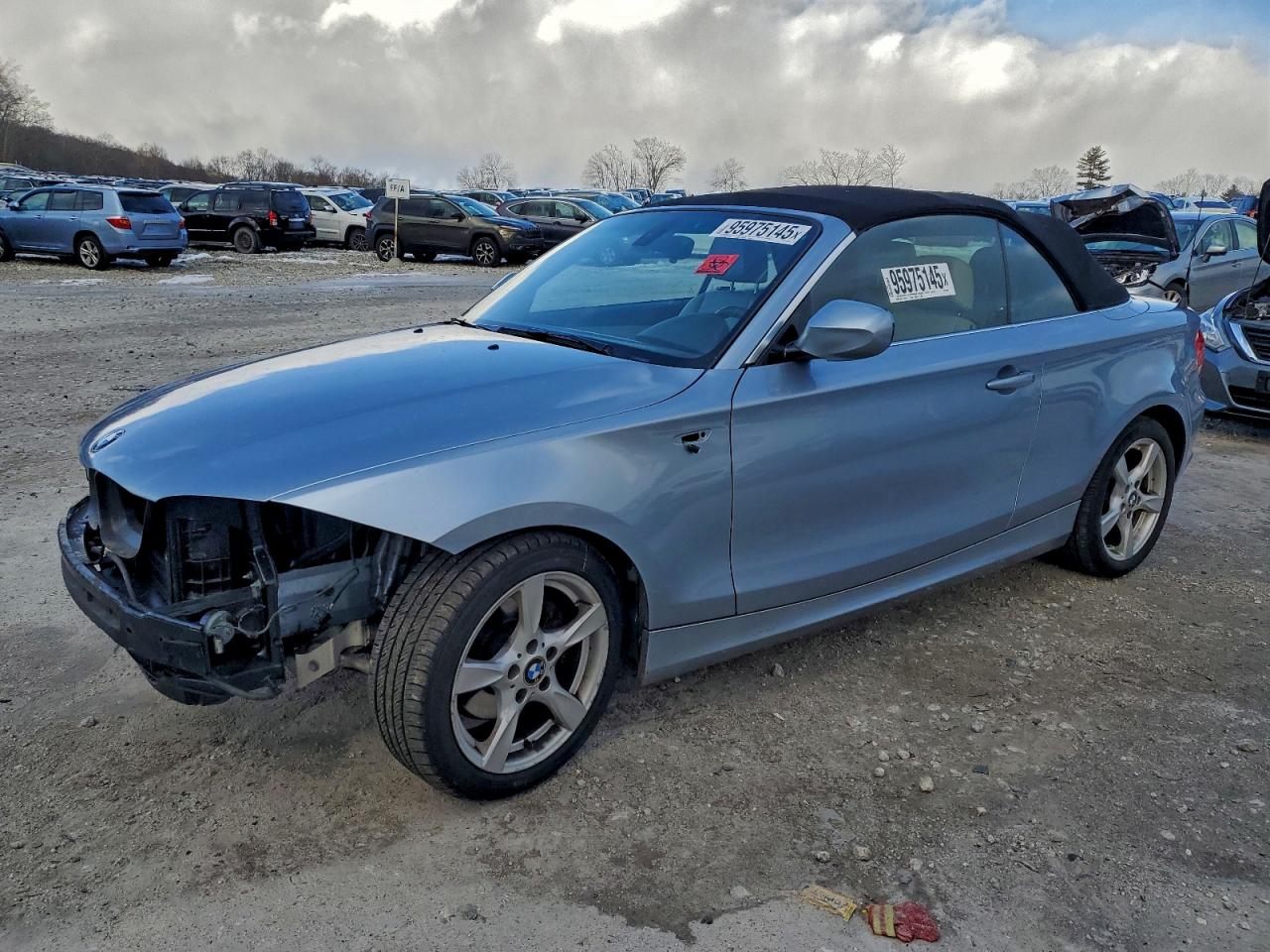 Photo of the 2013 BMW 128 I